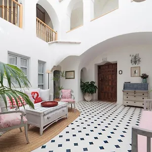 Hotell Casa Shelly Hospederia, Vejer de la Frontera
