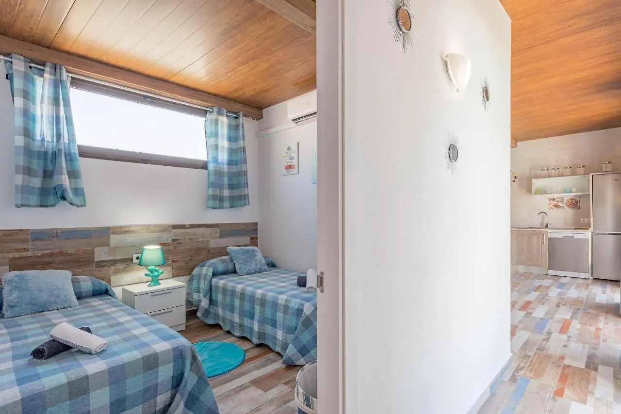 Villa Casa Capricho Vejer de la Frontera Ferienhaus