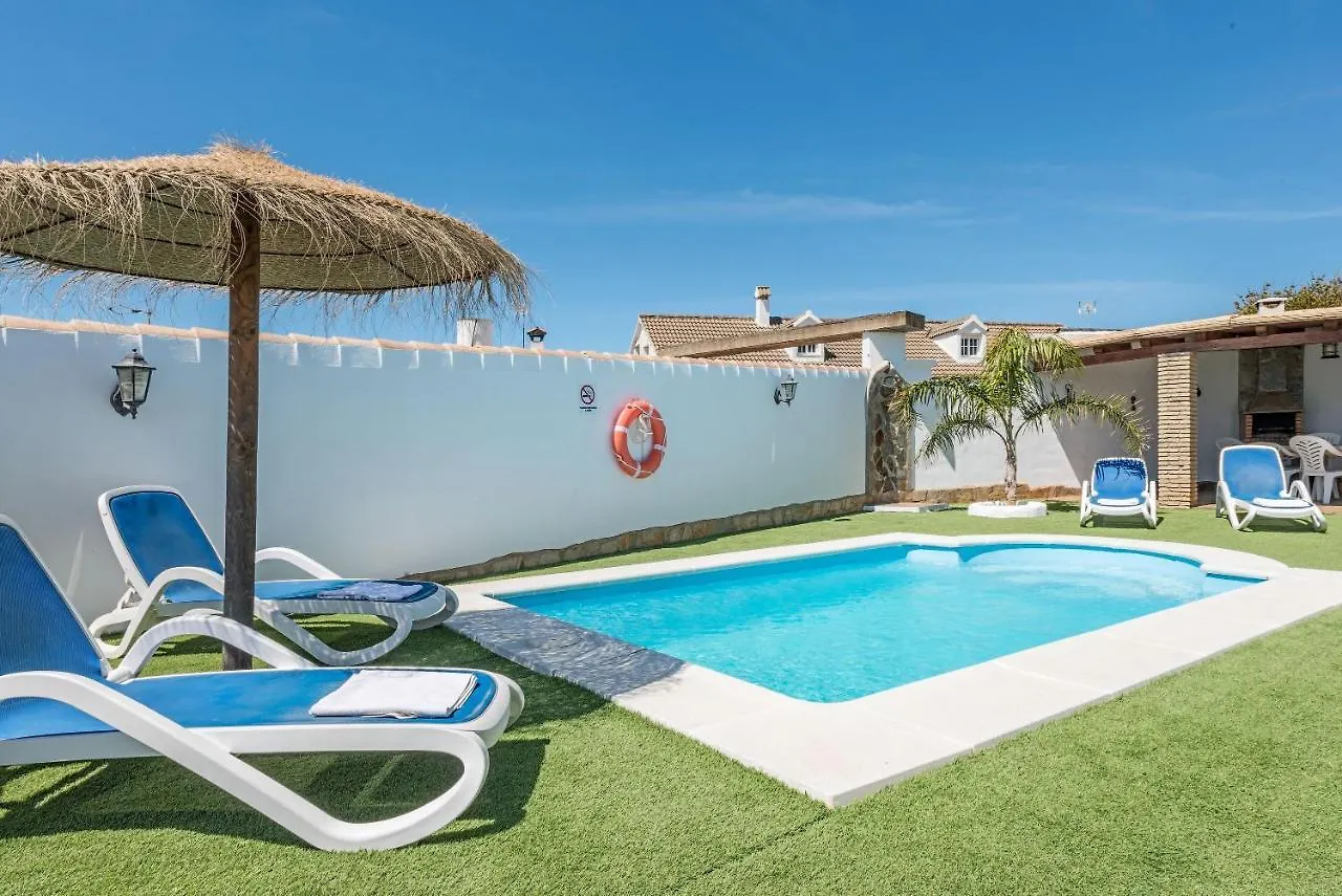 Villa Casa Capricho Vejer de la Frontera