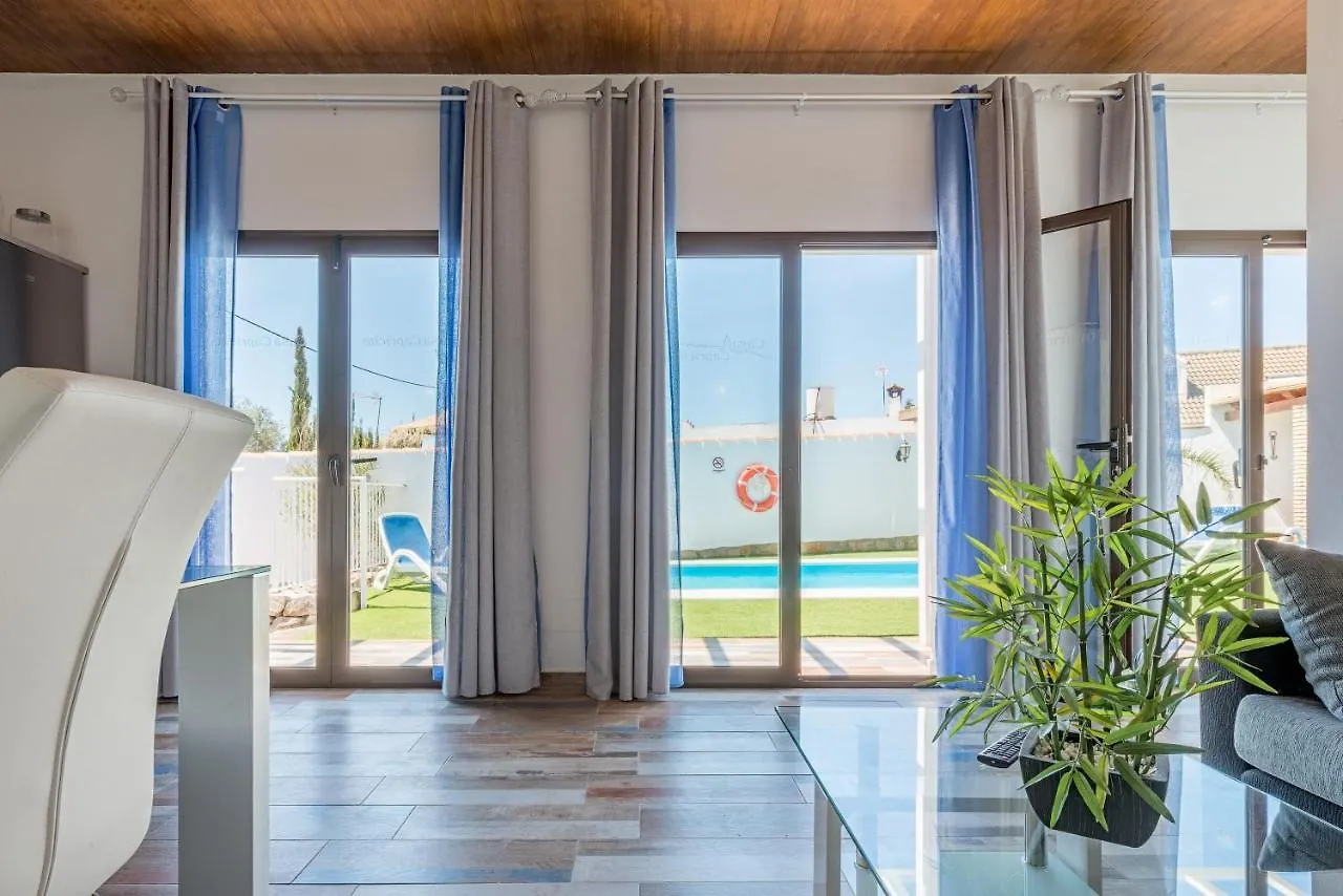 Villa Casa Capricho Vejer de la Frontera
