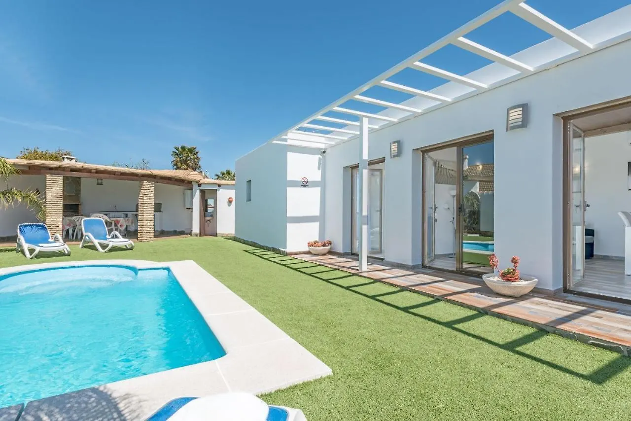 Ferienhaus Villa Casa Capricho Vejer de la Frontera