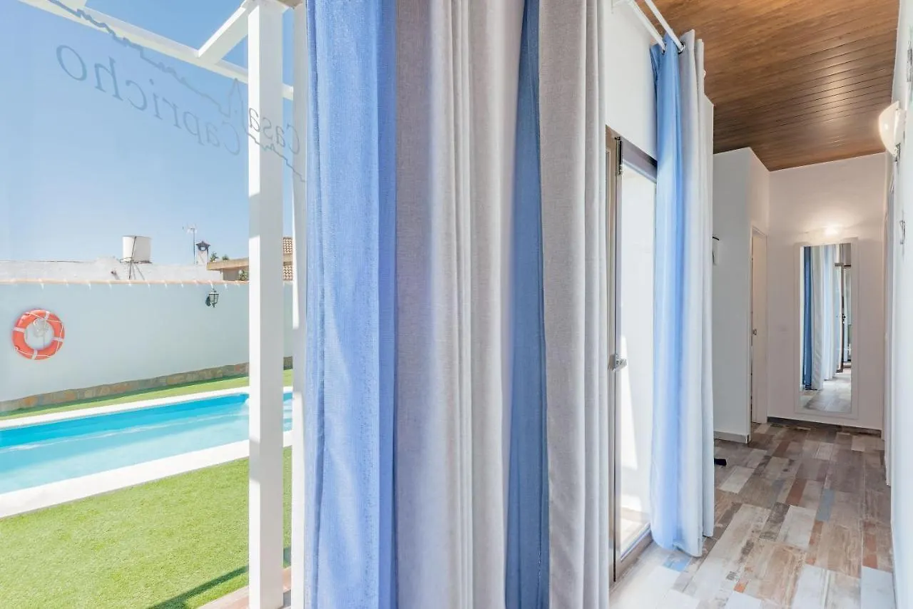 Ferienhaus Villa Casa Capricho Vejer de la Frontera Spanien
