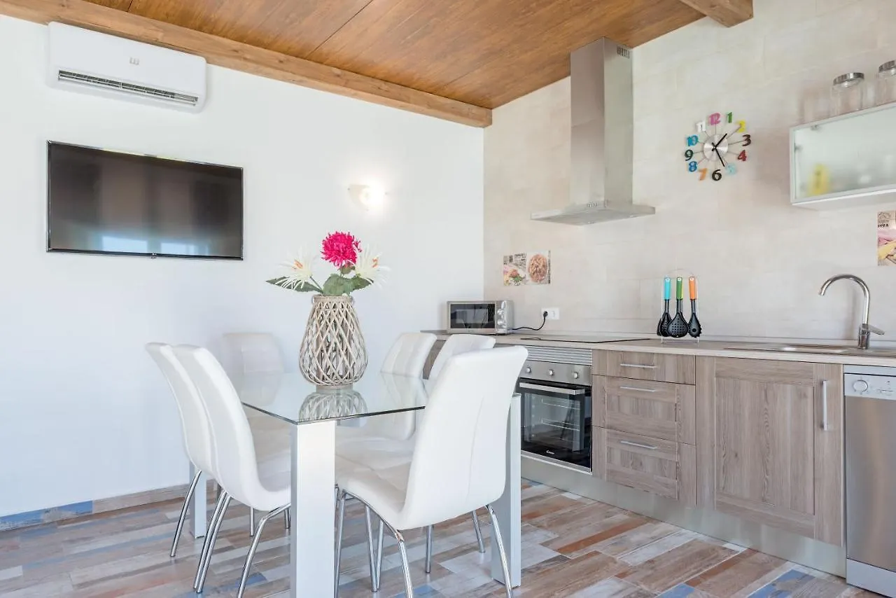 Villa Casa Capricho Vejer de la Frontera Ferienhaus