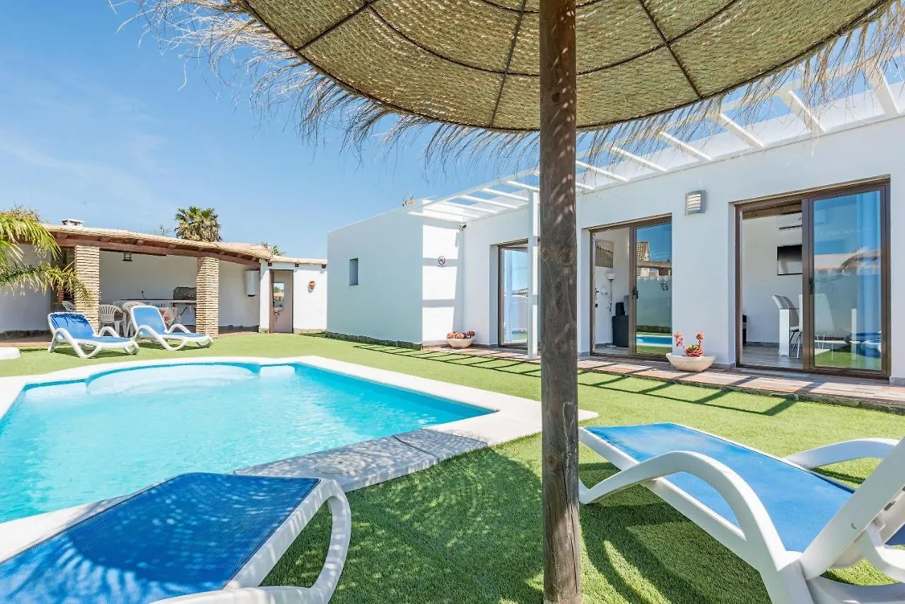 Villa Casa Capricho Vejer de la Frontera 0*,  Spanien