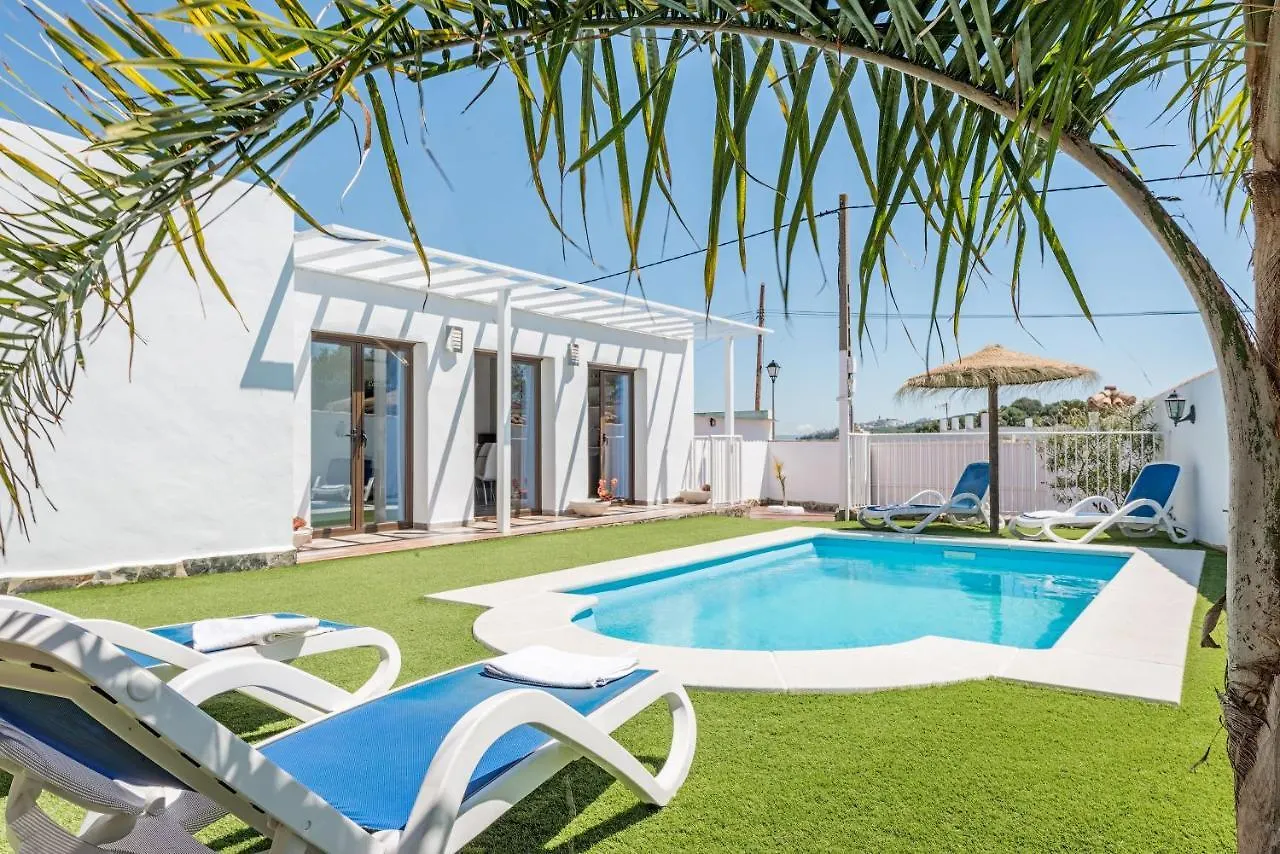 Villa Casa Capricho Vejer de la Frontera