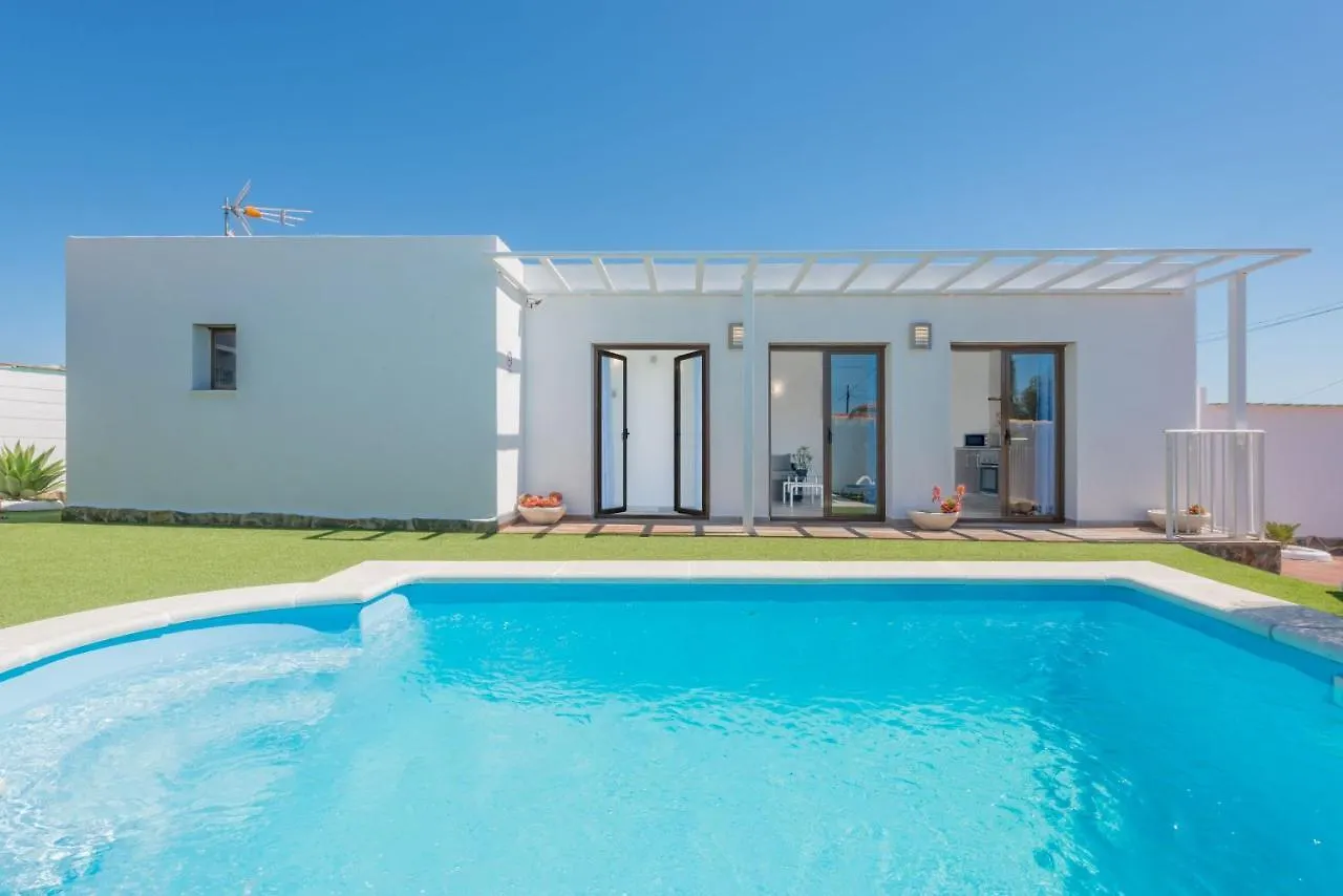 Villa Casa Capricho Vejer de la Frontera