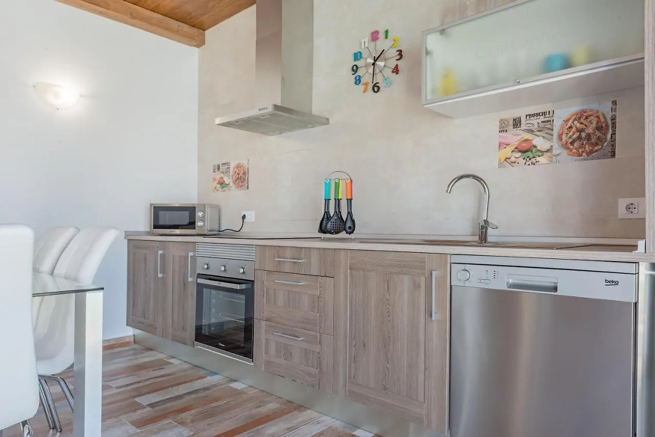 Villa Casa Capricho Vejer de la Frontera Ferienhaus